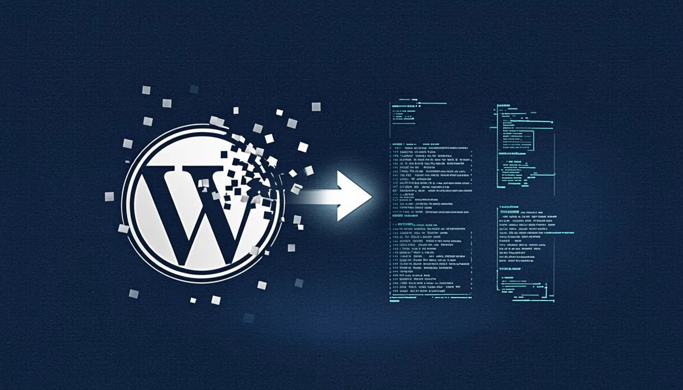 Why We Abandoned WordPress for Custom Vanilla JS