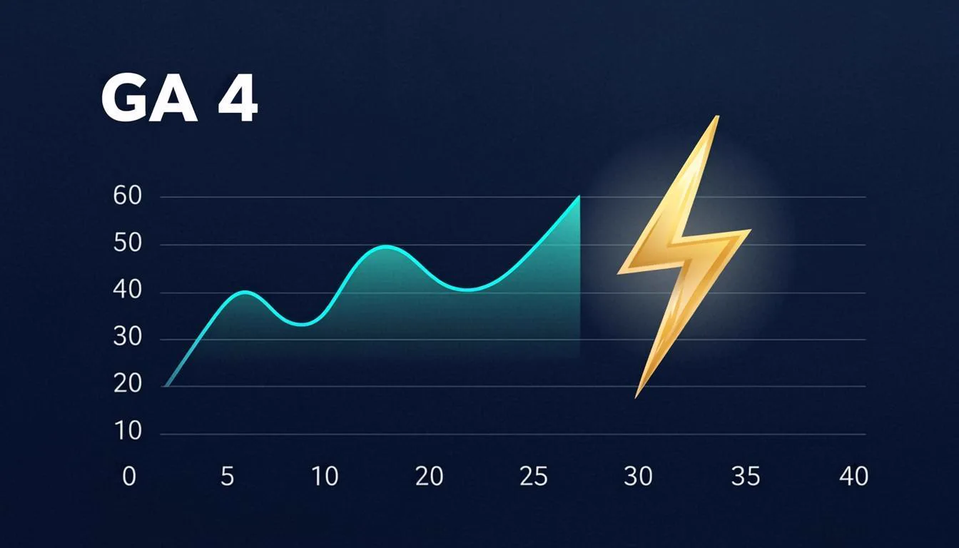Zero-Latency Tracking: GA4 without the Performance Hit
