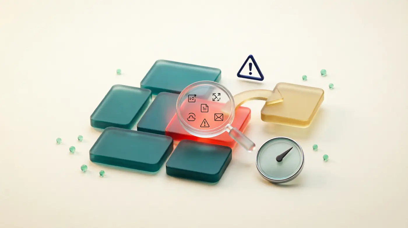 Content Cannibalization Audit