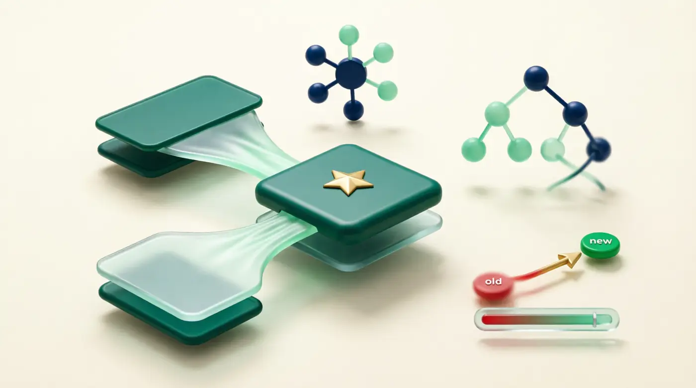 Restructure Phase - Content Consolidation