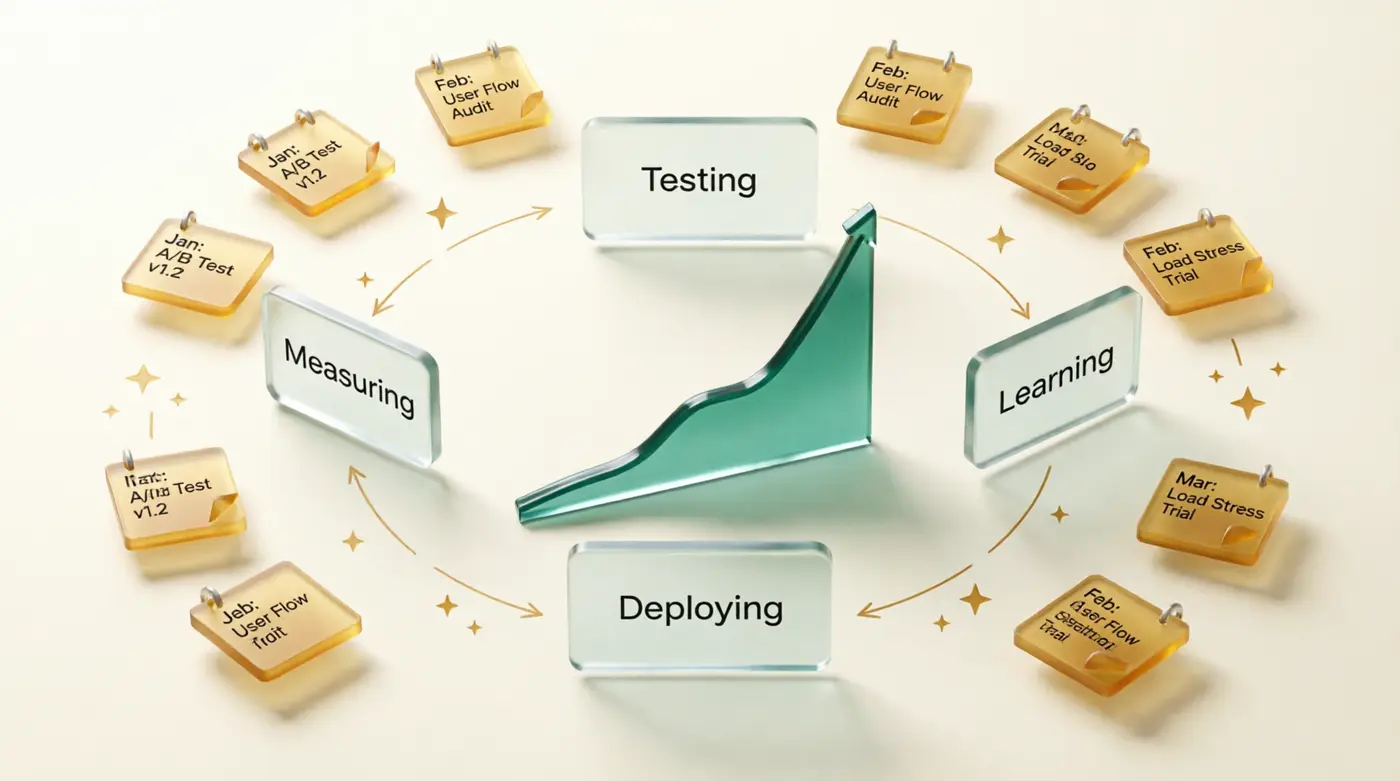 Audit Phase - Analytics Review