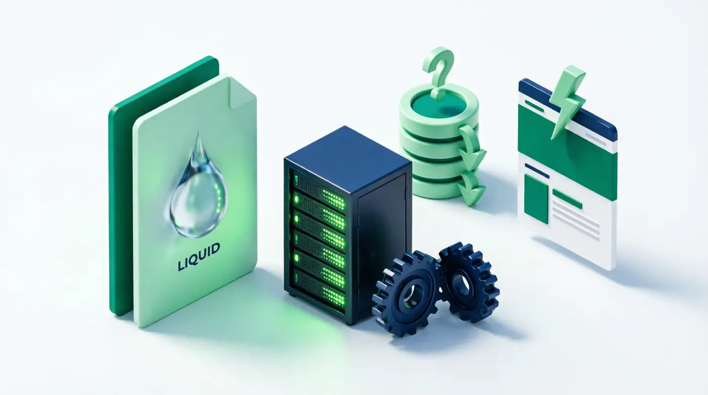 Liquid Optimization