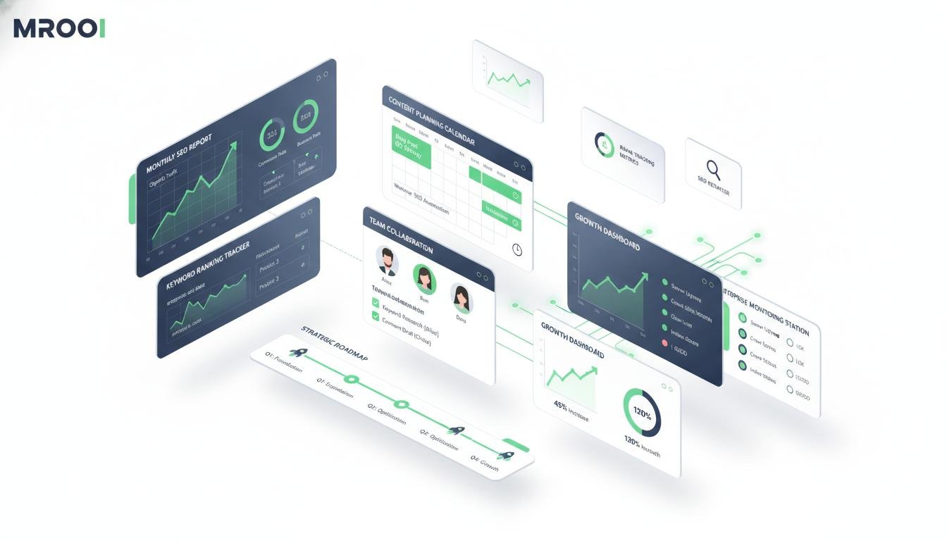 Enterprise SEO