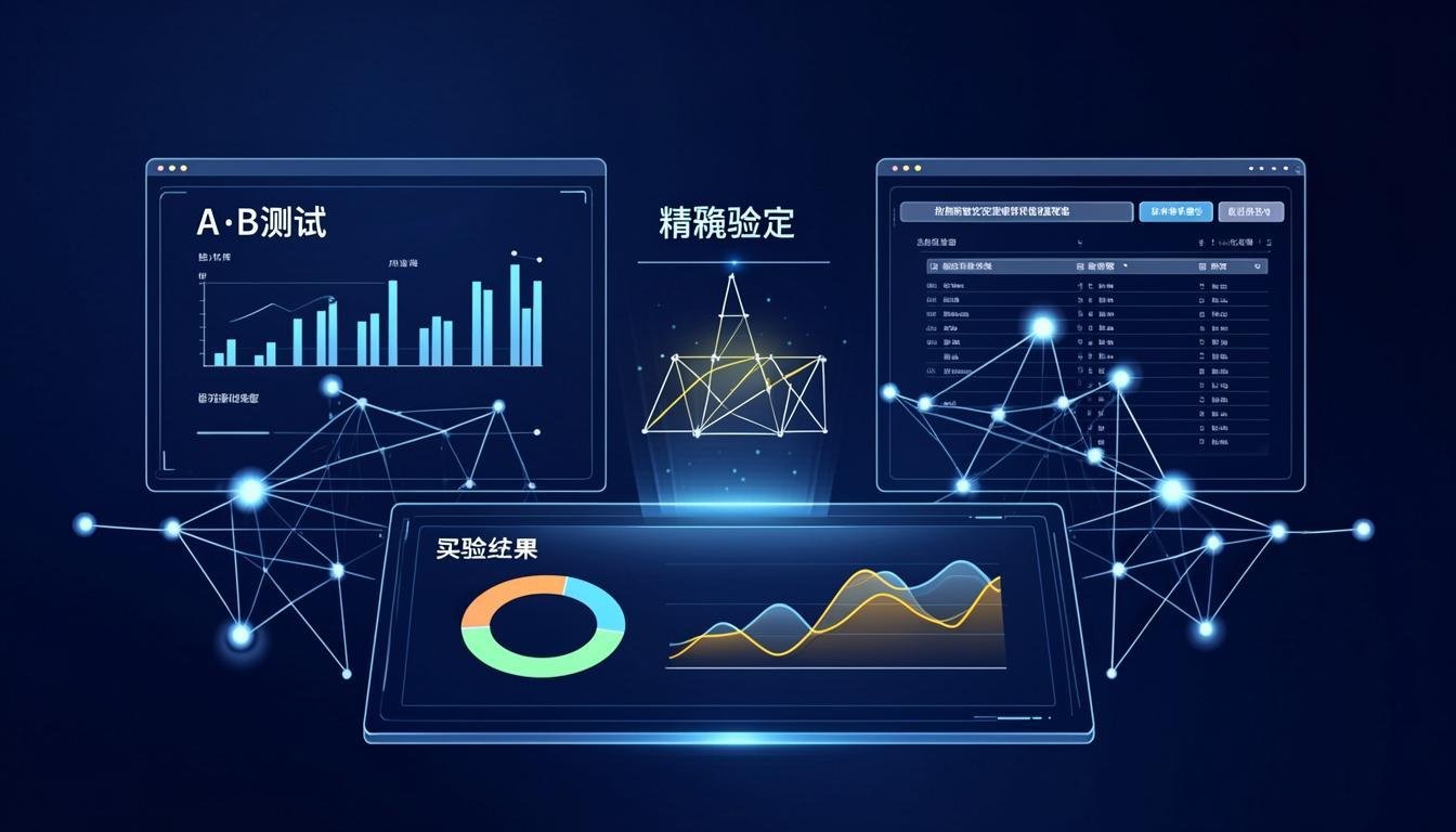 A/B testing analytics
