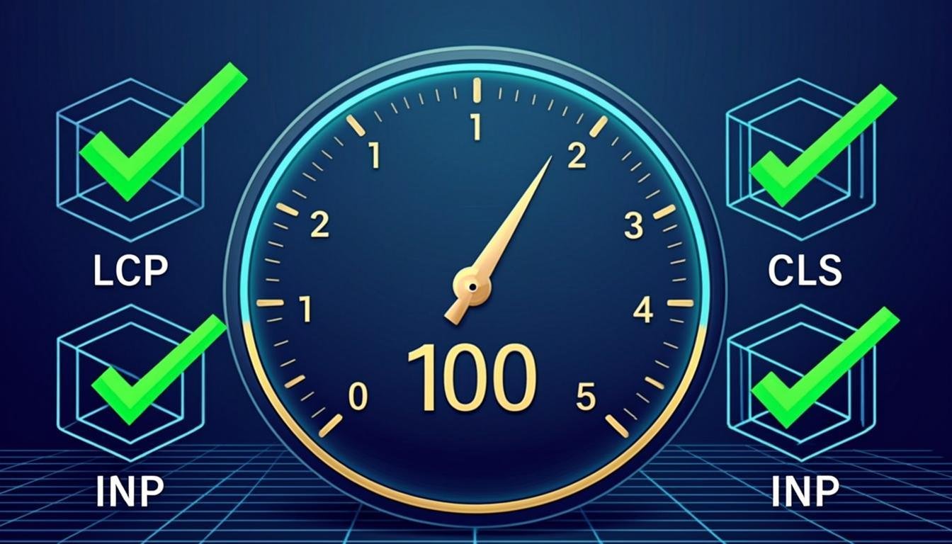 Core Web Vitals performance