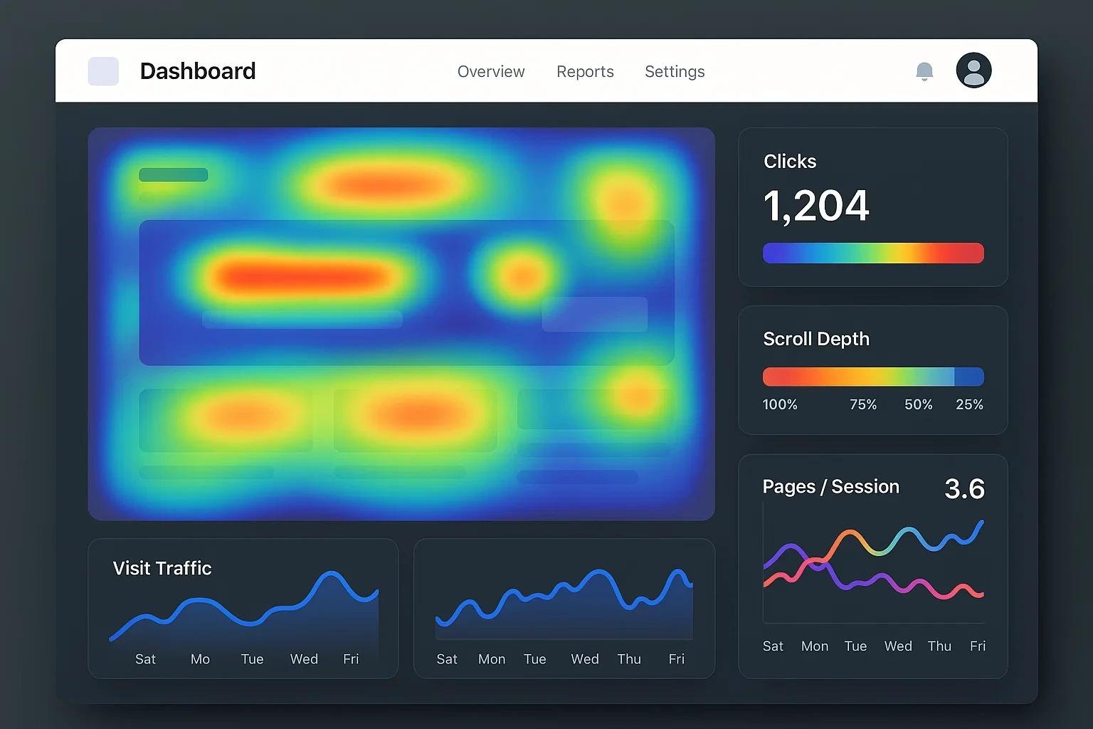 CRO & A/B Testing