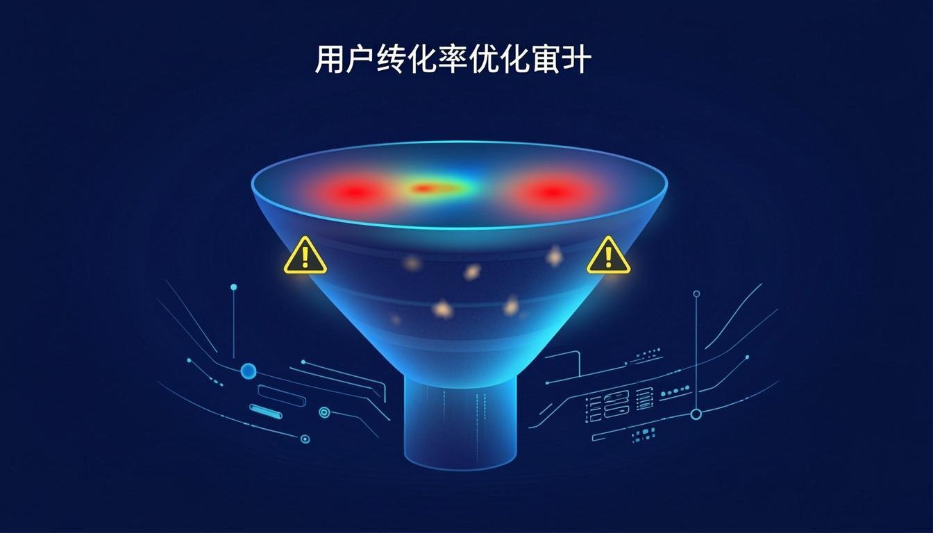 CRO analytics audit