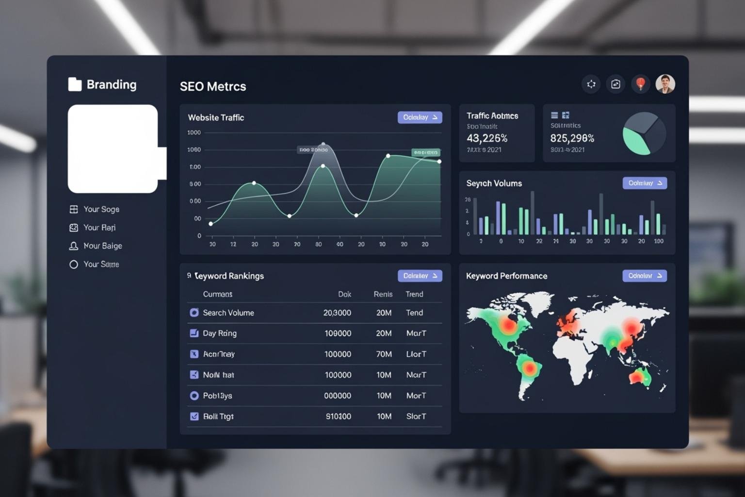 Enterprise SEO