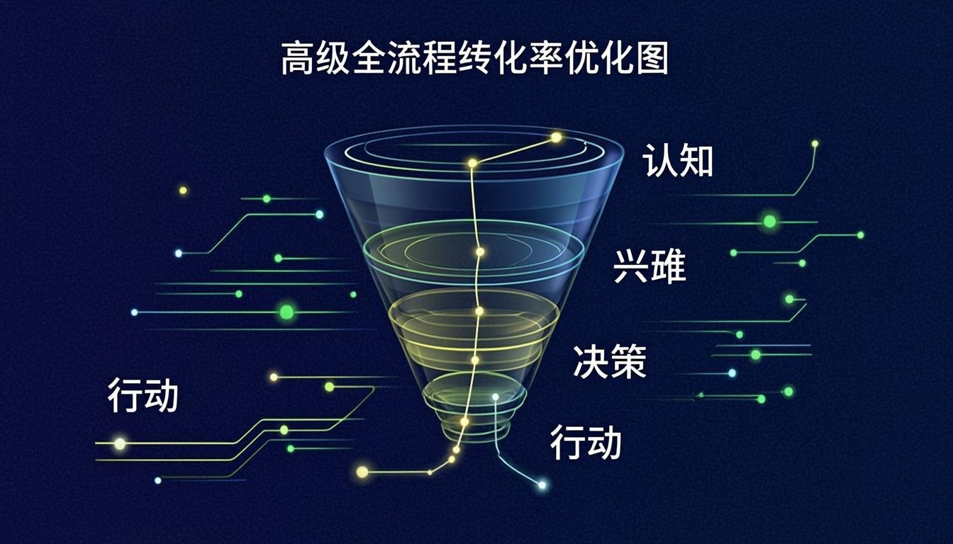 Conversion funnel optimization