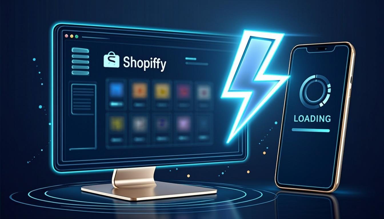 E-commerce speed optimization