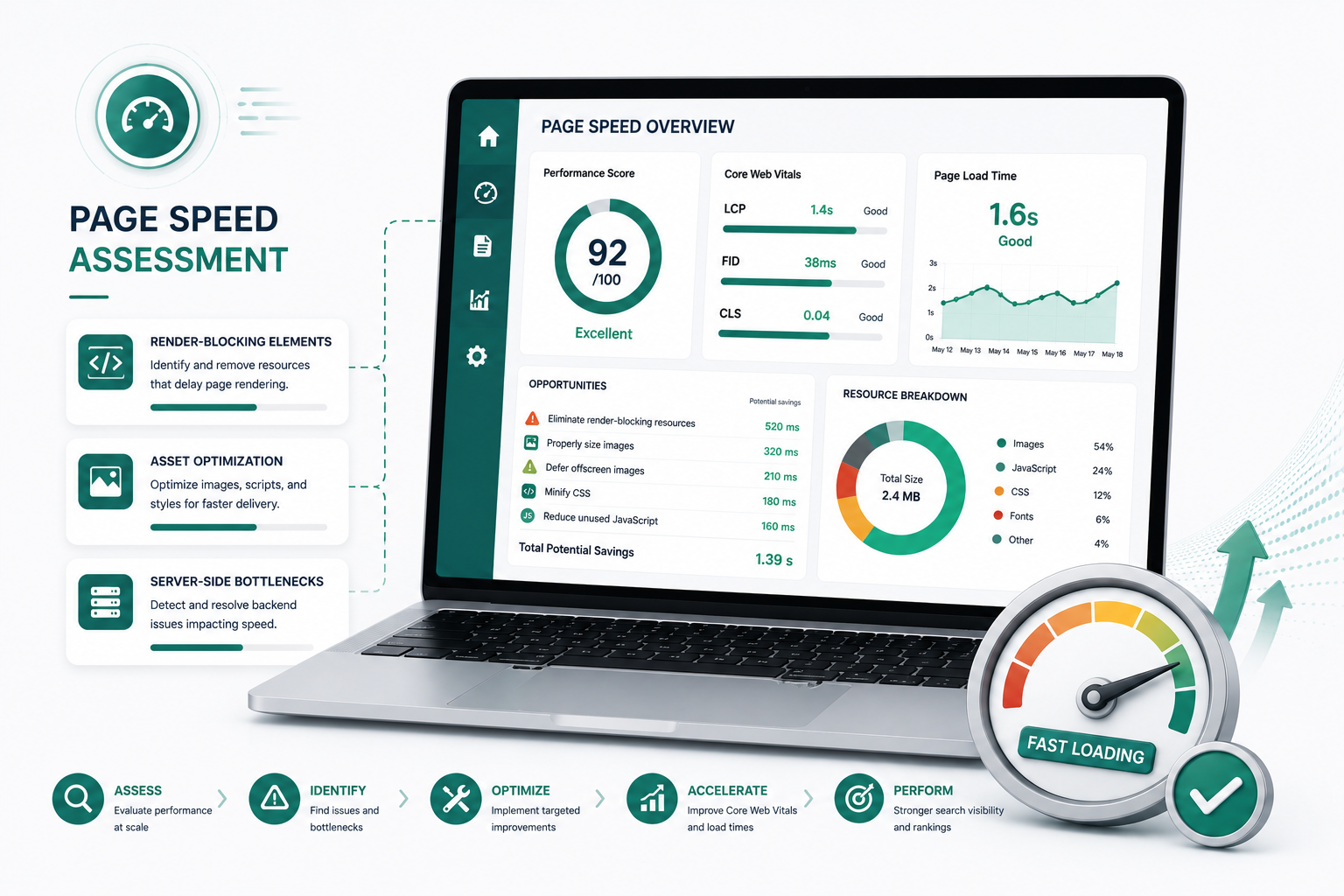 Speed Diagnostics