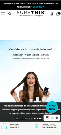 SureThik Case Study