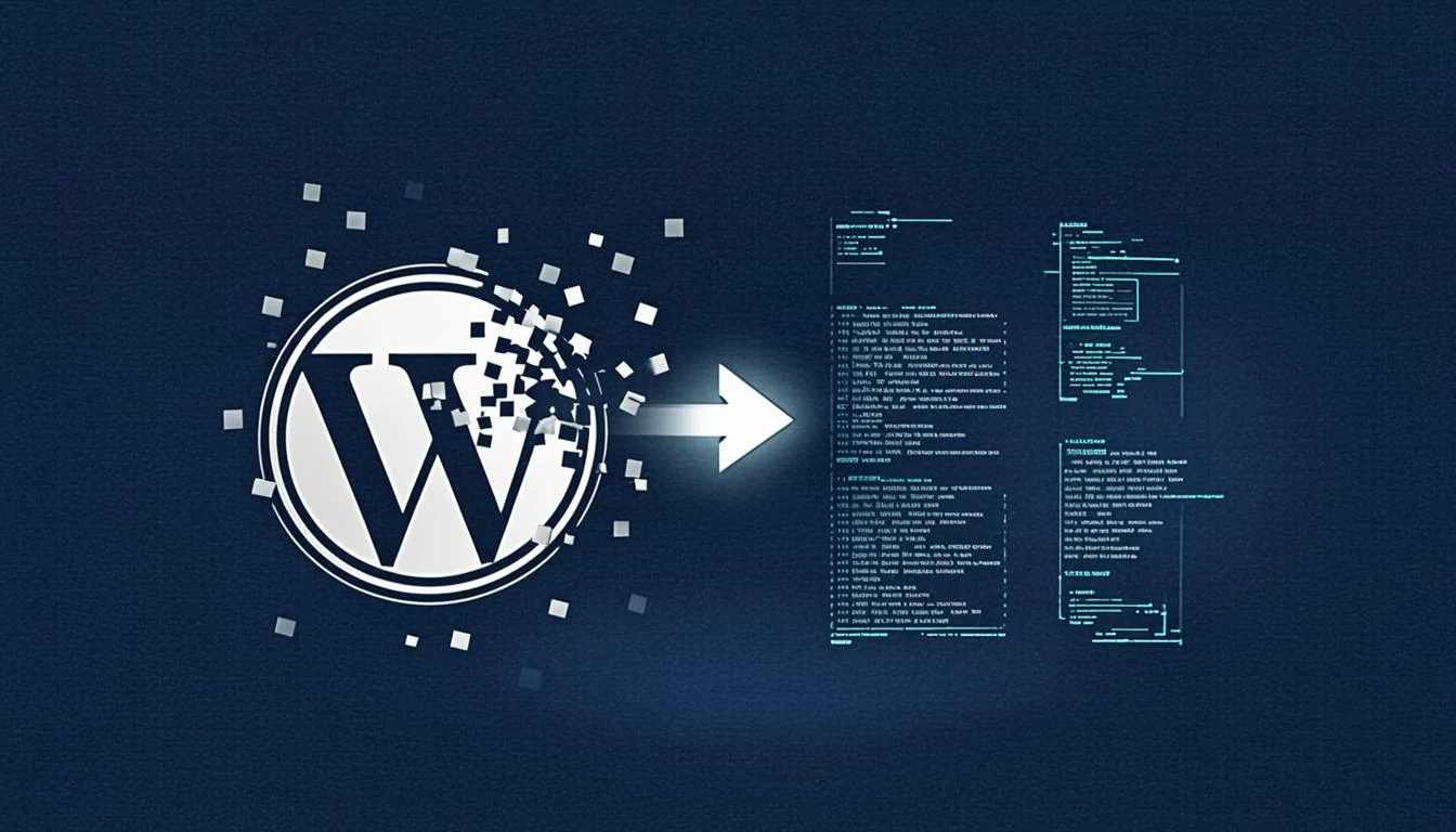 Why We Abandoned WordPress for Custom Vanilla JS